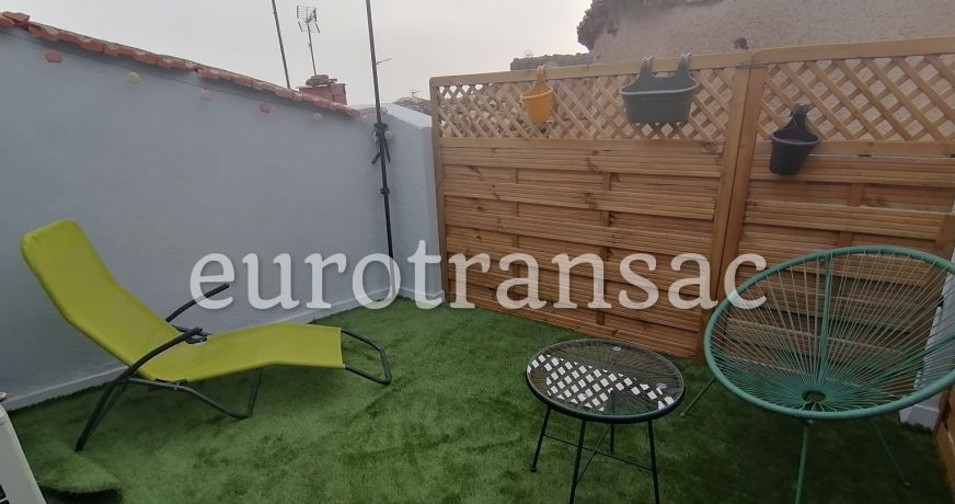 vente Maison de ville Servian