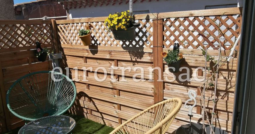 vente Maison de ville Servian