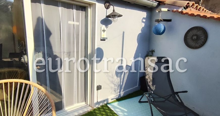 vente Maison de ville Servian