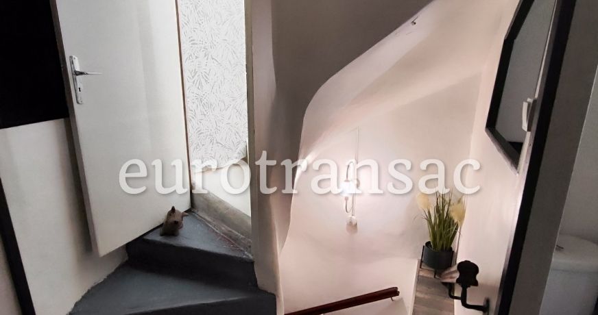 vente Maison de ville Servian