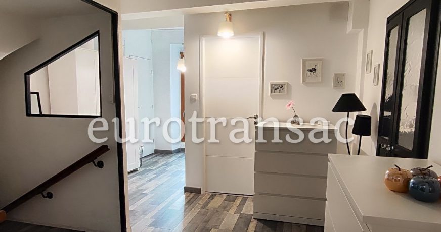 vente Maison de ville Servian