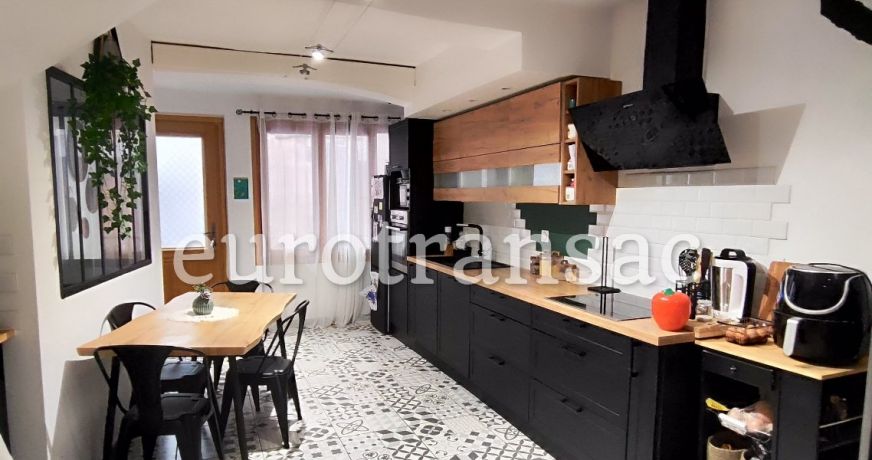 vente Maison de ville Servian