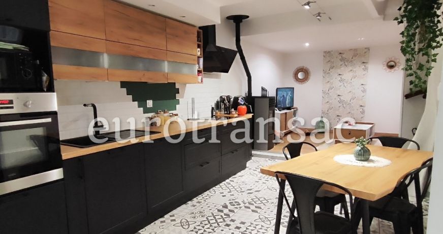 vente Maison de ville Servian