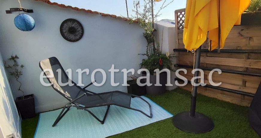 vente Maison de ville Servian
