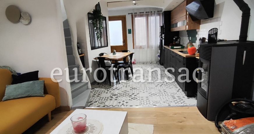 vente Maison de ville Servian