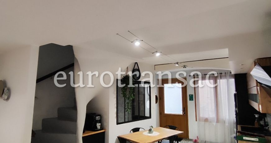 vente Maison de ville Servian
