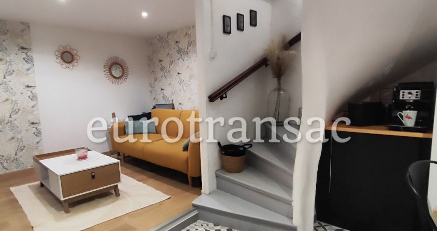 vente Maison de ville Servian