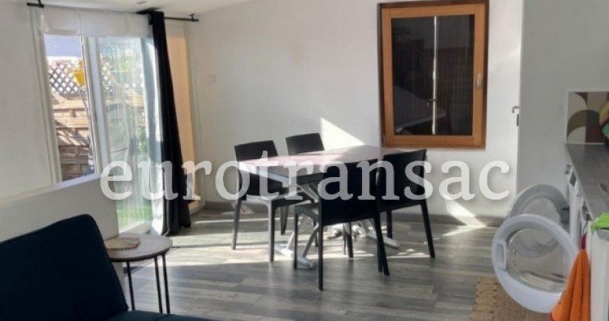 vente Maison de ville Servian