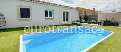 vente Villa Saint Pargoire