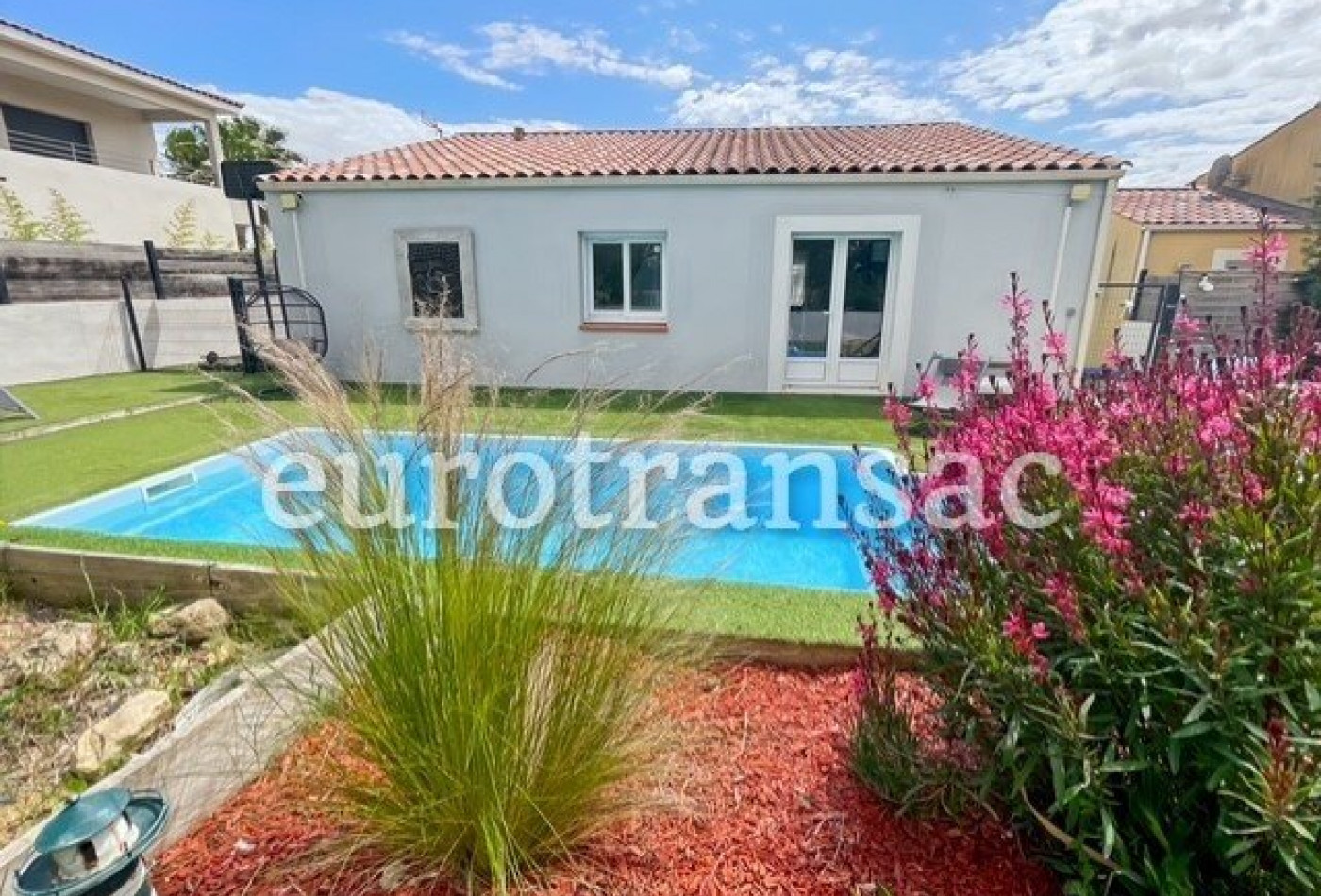 vente Villa Saint Pargoire - Photo 9