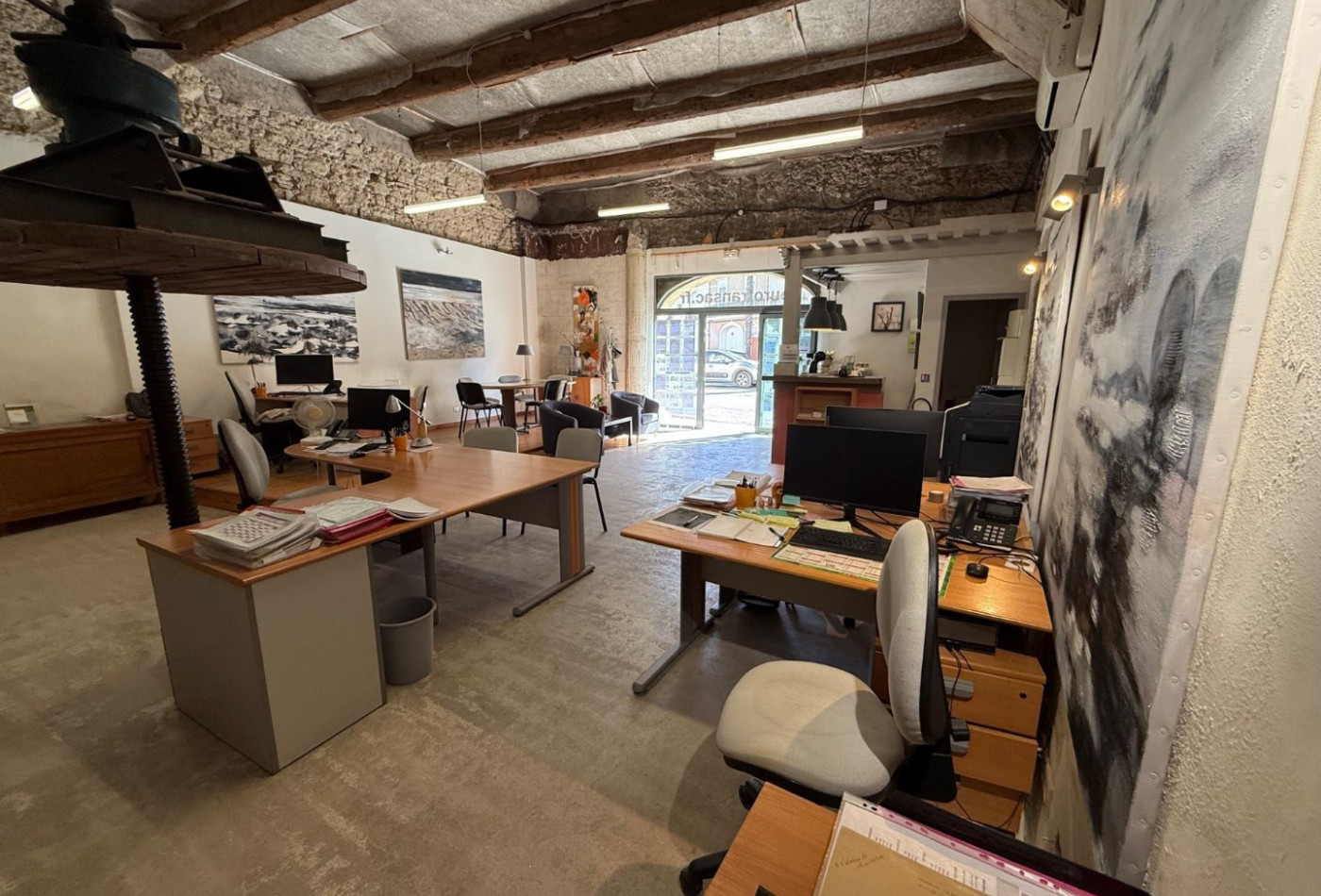 vente Immeuble Nezignan L'eveque - Photo 4