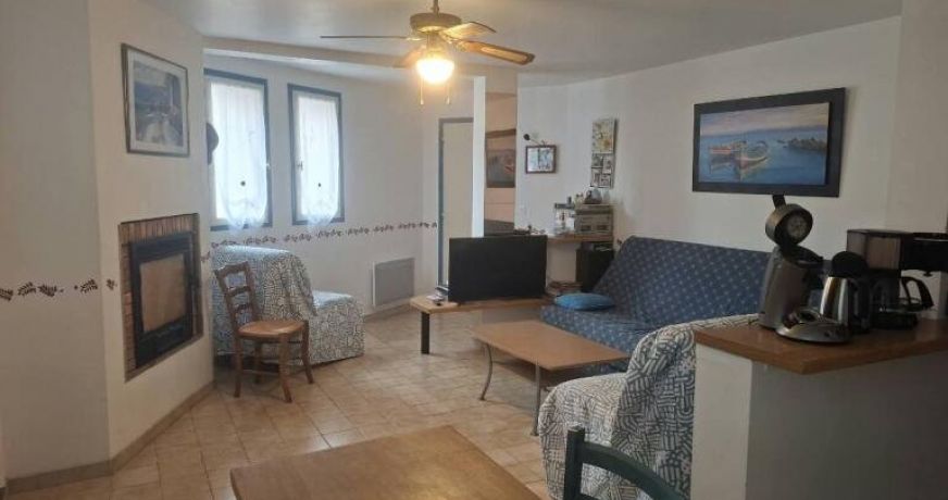 vente Maison de ville Nezignan L'eveque