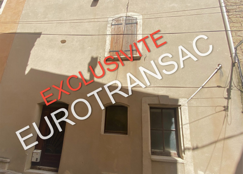 vente Maison de village Nezignan L'eveque - Photo 1