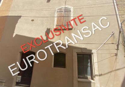 vente Maison de village Nezignan L'eveque