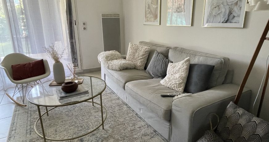 vente Appartement Le Cres