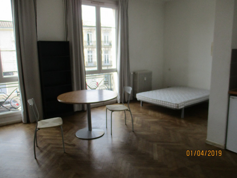 location Studio Montpellier - Photo 1
