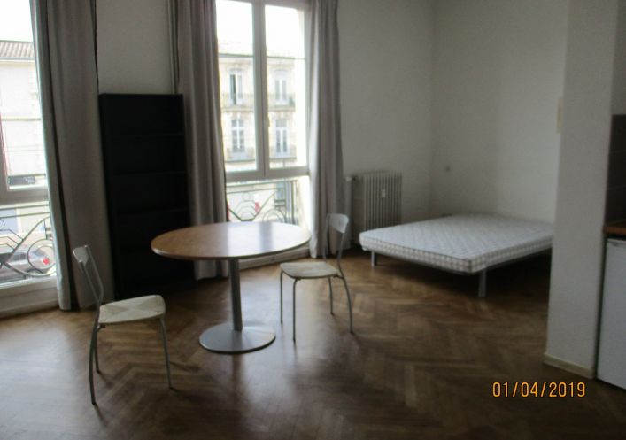 location Studio Montpellier