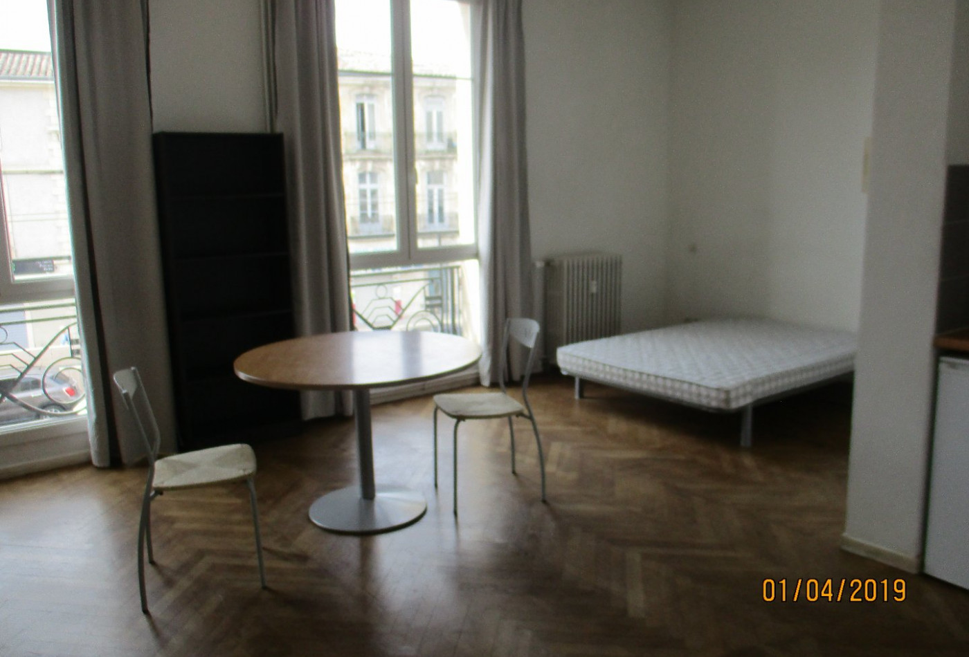 letting Studio Montpellier - Photo 1