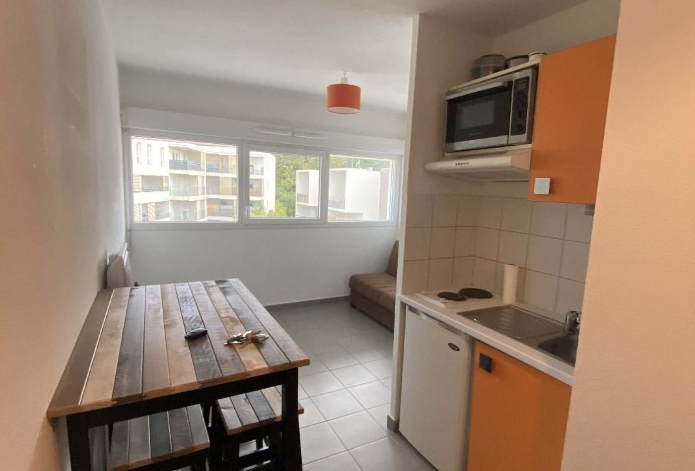 letting Appartement Montpellier - Photo 3