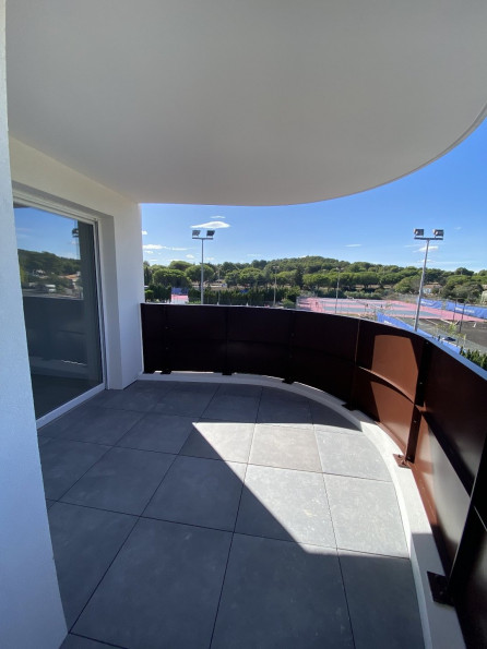 location Appartement Cap D'agde - Photo 1