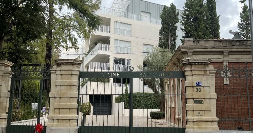 location Garage Montpellier