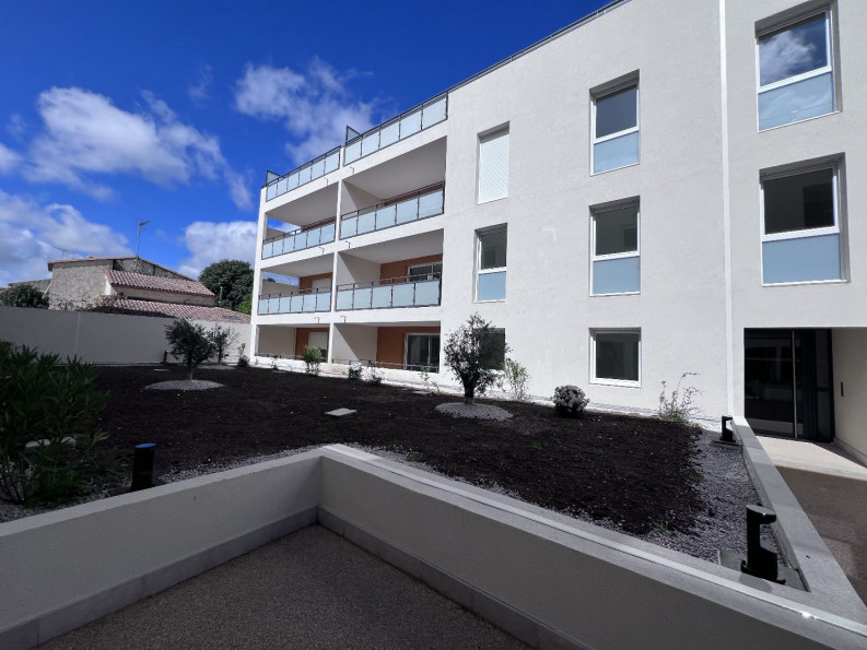 location Appartement Nimes - Photo 8