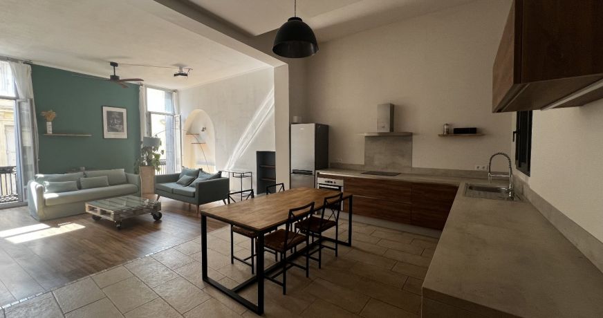 location Appartement Montpellier
