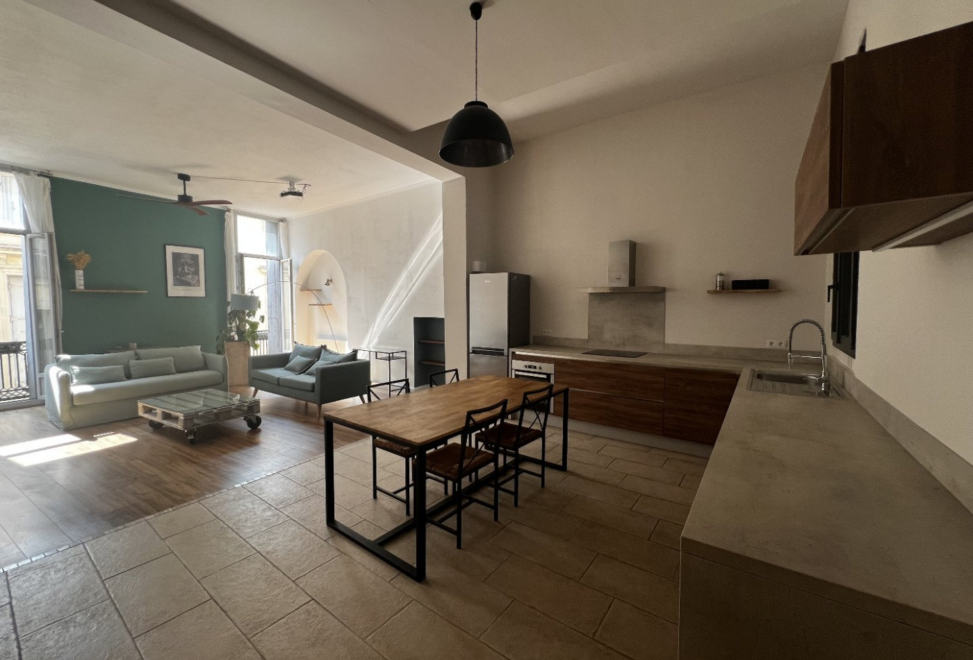 location Appartement Montpellier - Photo 2
