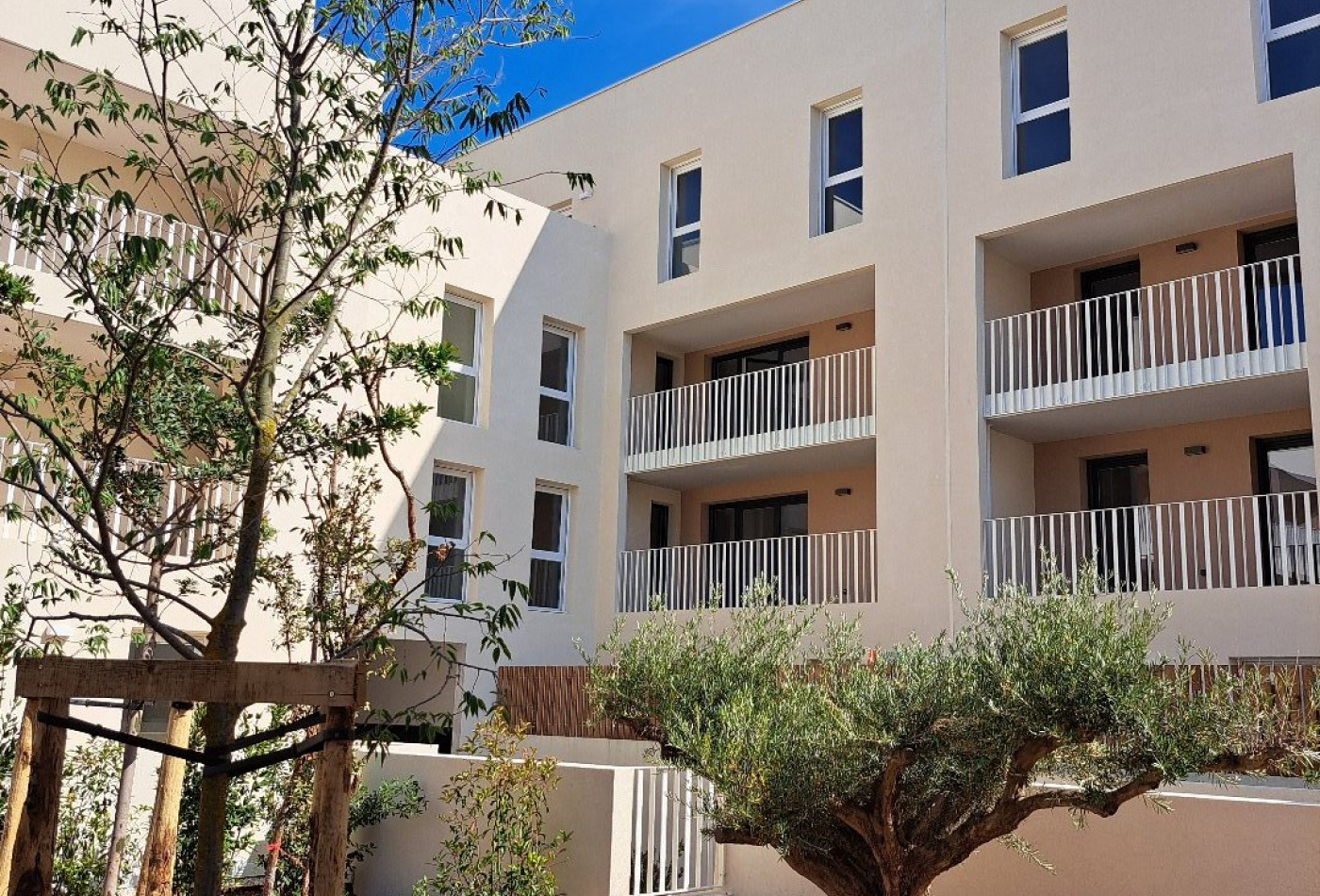 location Appartement Frontignan - Photo 1