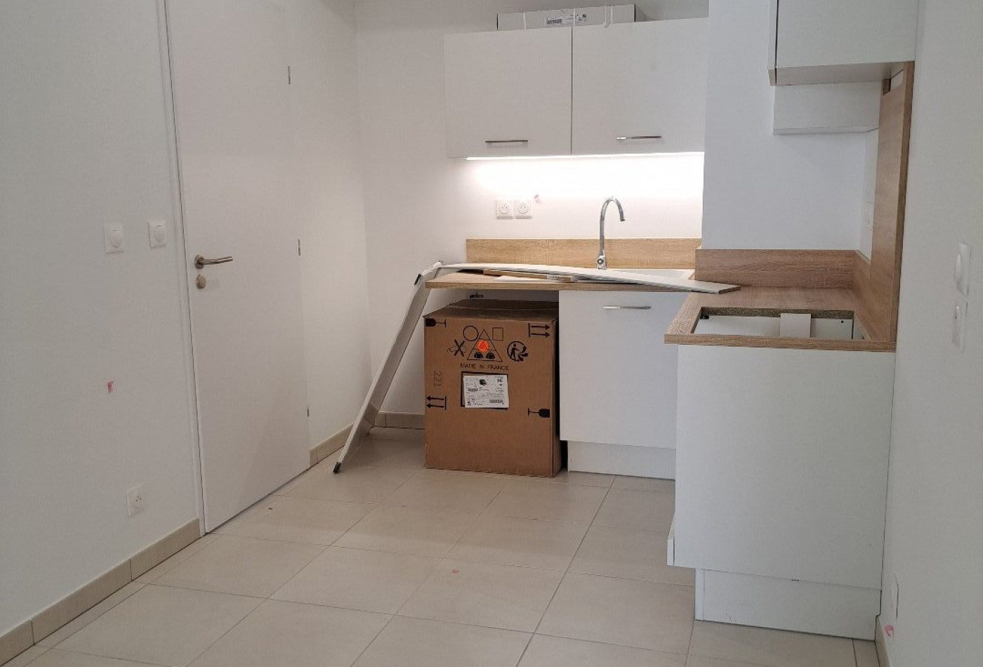 location Appartement Frontignan - Photo 4