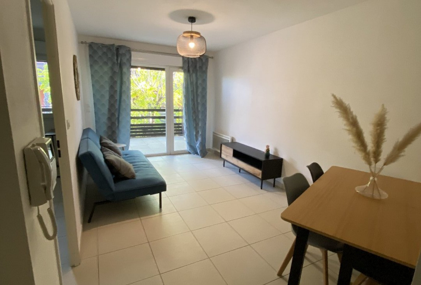 location Appartement Fabregues - Photo 1