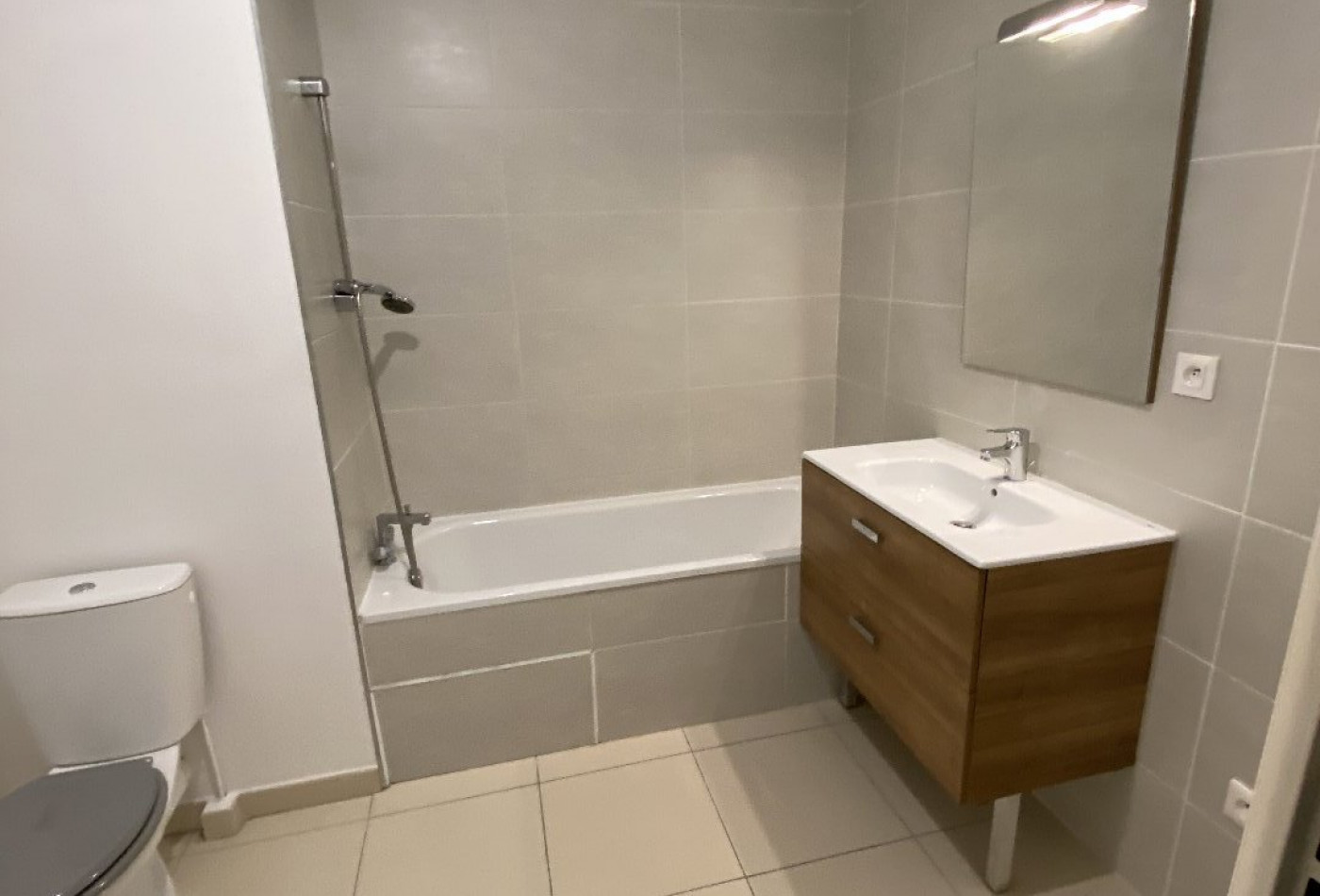 location Appartement Fabregues - Photo 4