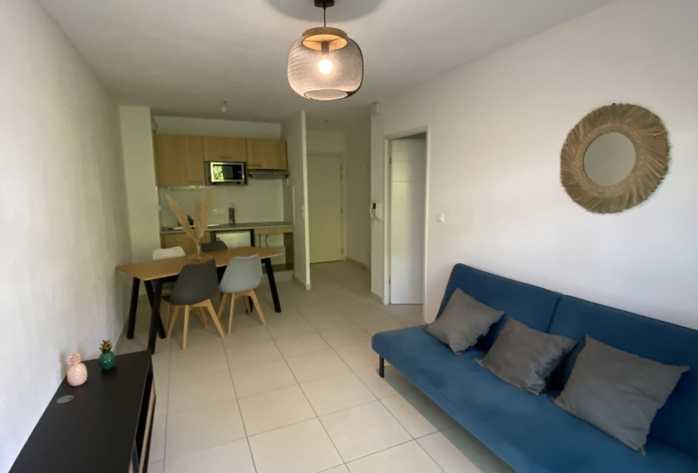 location Appartement Fabregues - Photo 2