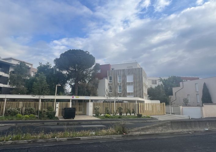 location Parking intérieur Montpellier