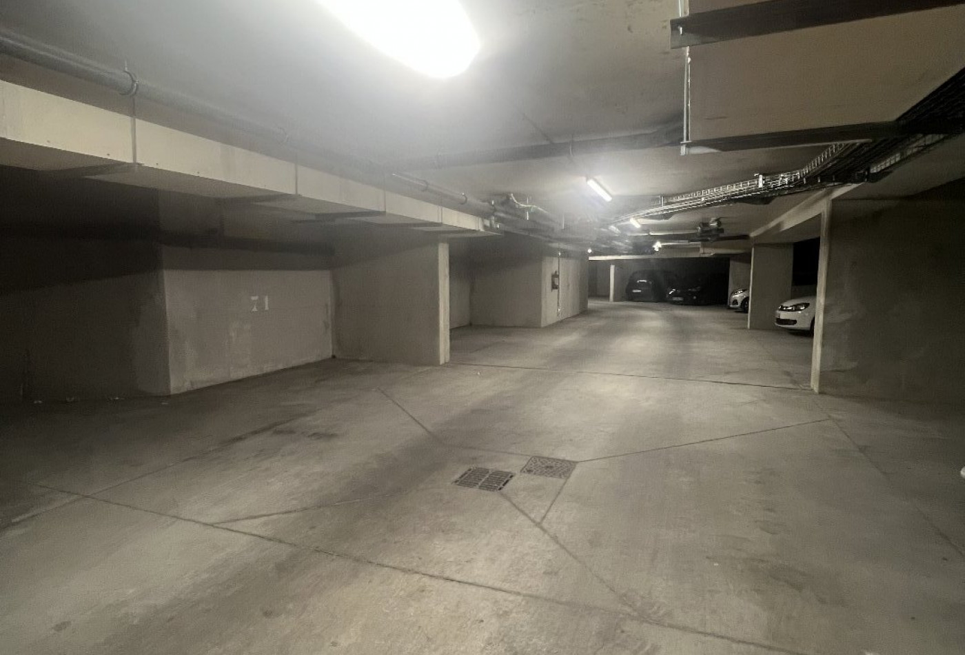 location Parking intérieur Montpellier - Photo 2