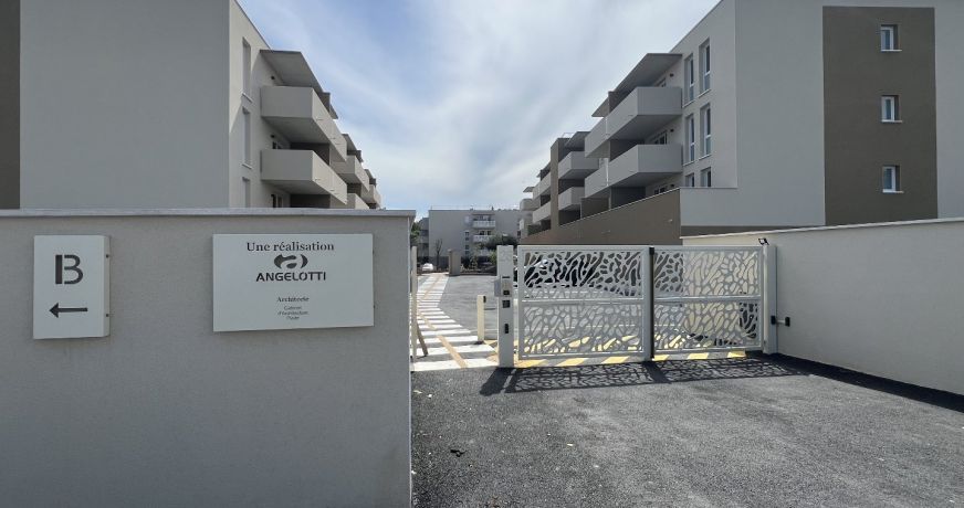 location Appartement Beziers