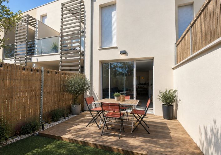 location Triplex Montpellier
