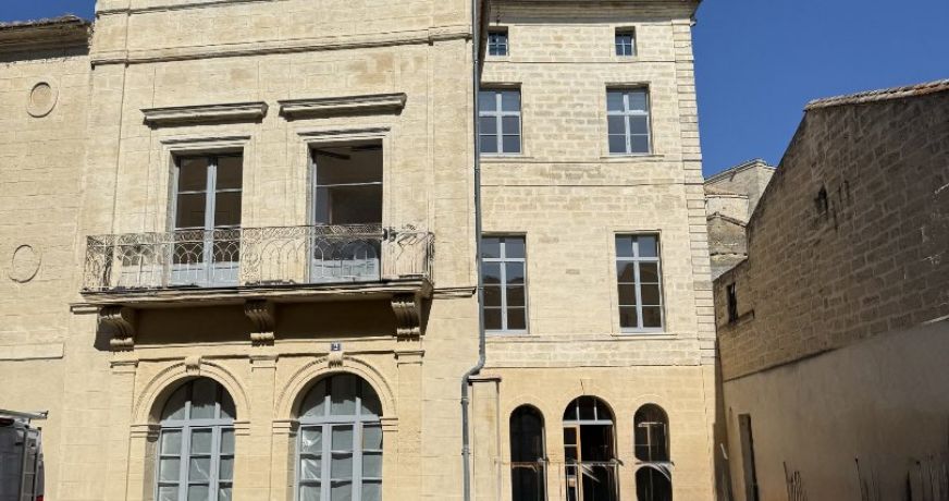 location Appartement Uzes