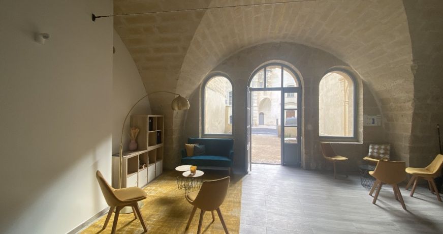 location Appartement Uzes