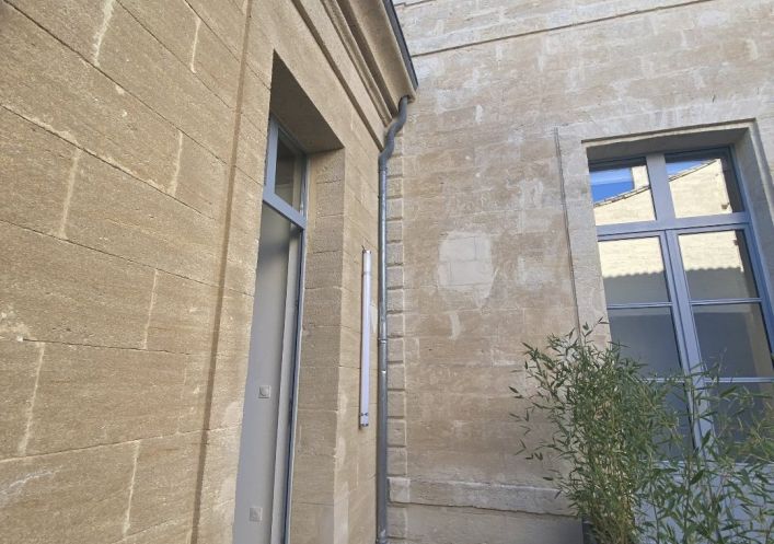 location Appartement Uzes