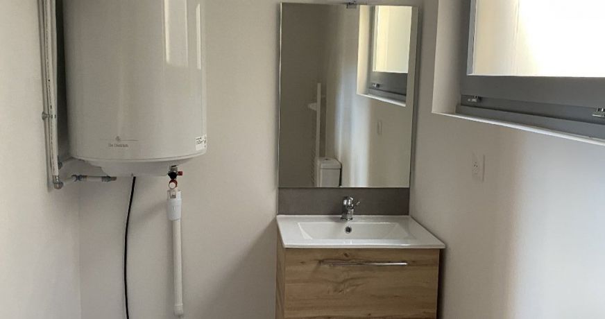 location Appartement Uzes