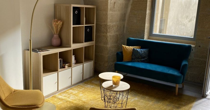 location Appartement Uzes