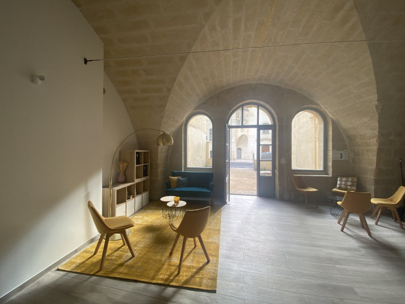 location Appartement Uzes - Photo 1