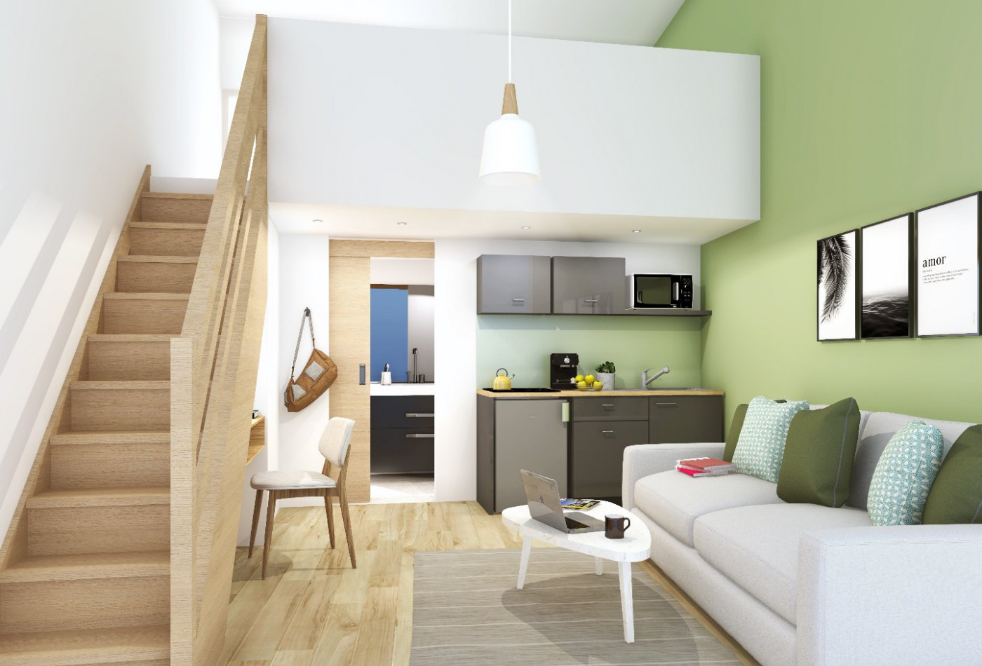 location Appartement Uzes - Photo 5