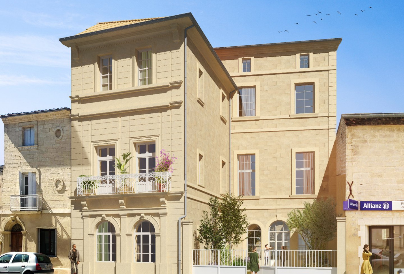 letting Appartement Uzes - Photo 9