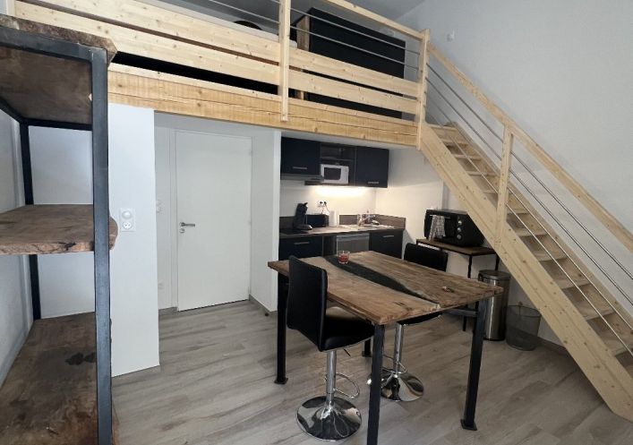 location Appartement Uzes
