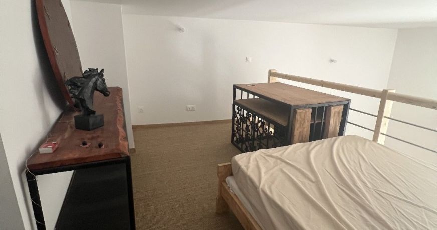 location Appartement Uzes
