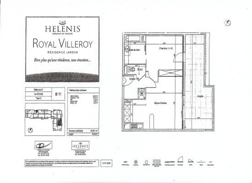 vente Appartement Sete - Photo 9