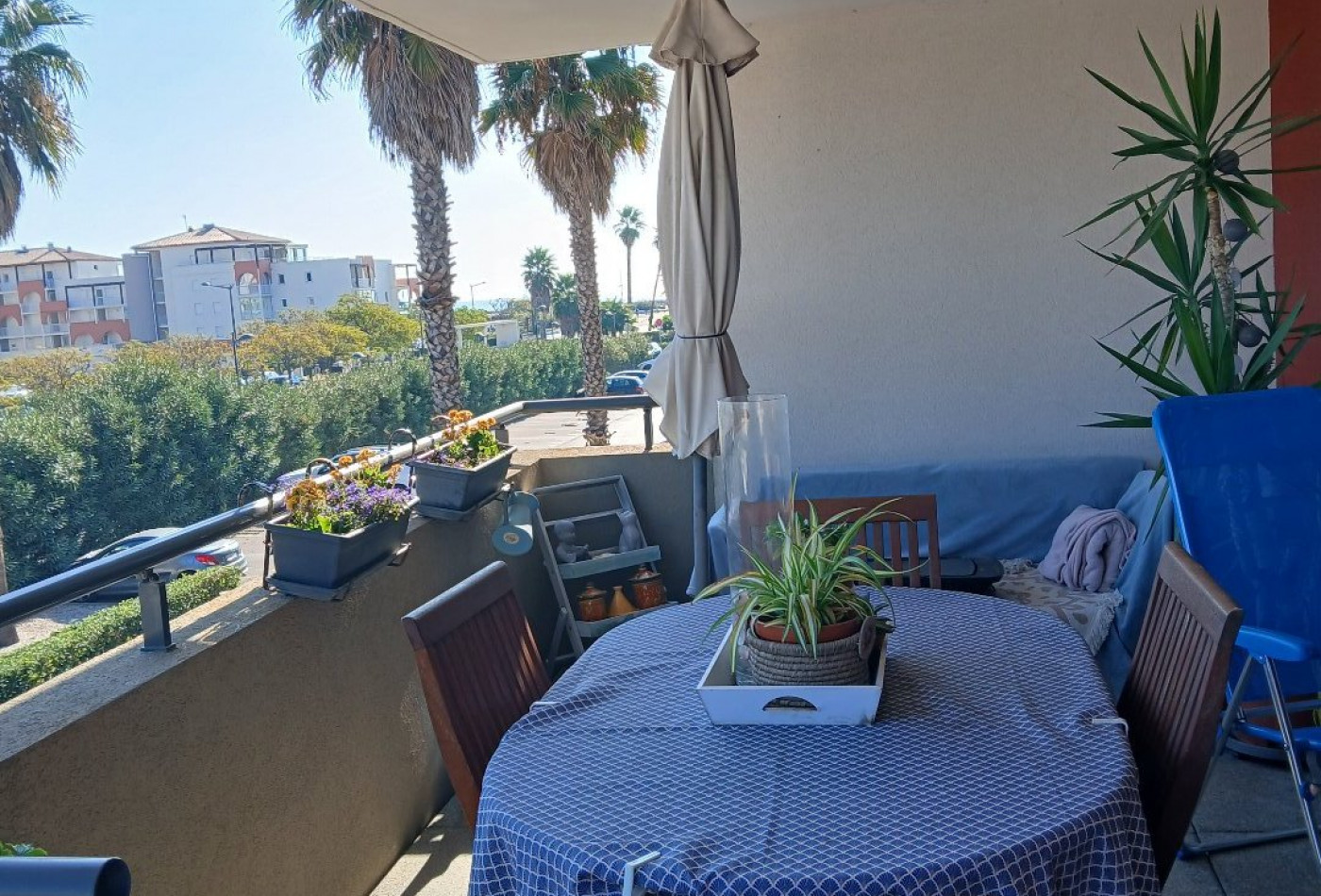 vente Appartement Sete - Photo 1