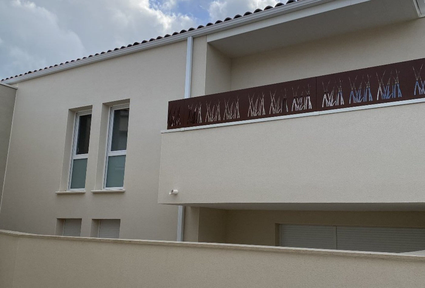 location Maison Vic La Gardiole - Photo 2